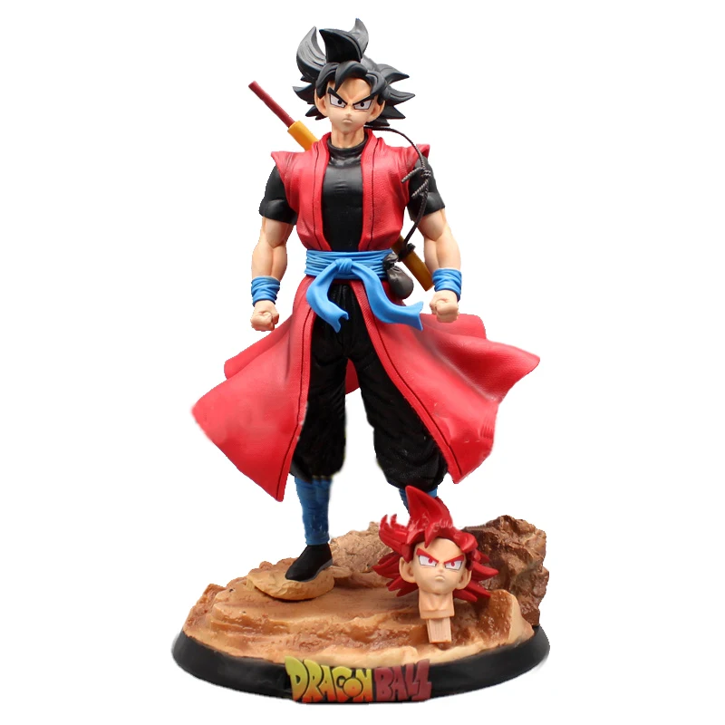 Экшн-фигурка из м/ф «Драконий жемчуг Z», 32 см 
Экшн-фигурка из м/ф «Драконий жемчуг Z», 32 см