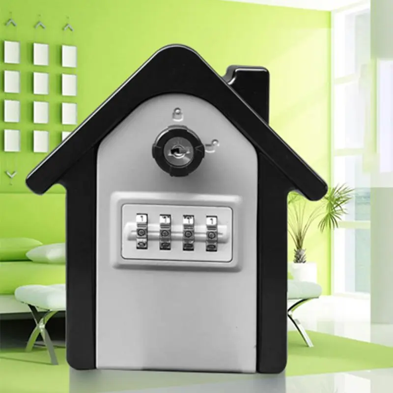 4 Digit Spare for KEY Safe Storage Box for Home Family Realtor Waterproof for KEY Code Combination Password Security for
4 Digit Spare for KEY Safe Storage Box for Home Family Realtor Waterproof for KEY Code Combination Password Security for