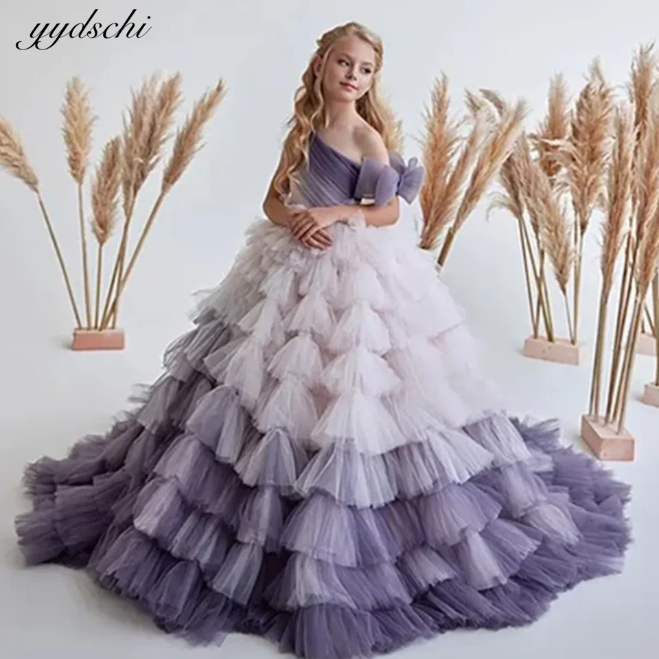 Flower Girl Wedding Dress Birthday Pageant Custom Kids Evening Party Gown Baby Girls Pageant Dresses Off Shoulder Multi Layer
Flower Girl Wedding Dress Birthday Pageant Custom Kids Evening Party Gown Baby Girls Pageant Dresses Off Shoulder Multi Layer