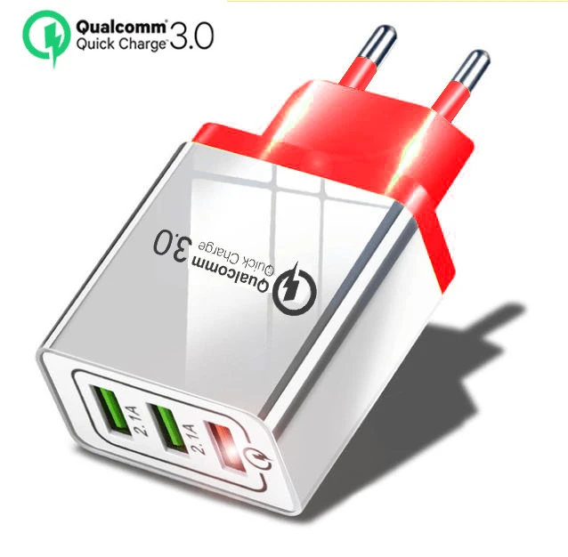 Plug Fast Charger 100-240v 50/60Hz 0.35A 5V3.1A Adapter PC Fire Retardant Material
Plug Fast Charger 100-240v 50/60Hz 0.35A 5V3.1A Adapter PC Fire Retardant Material