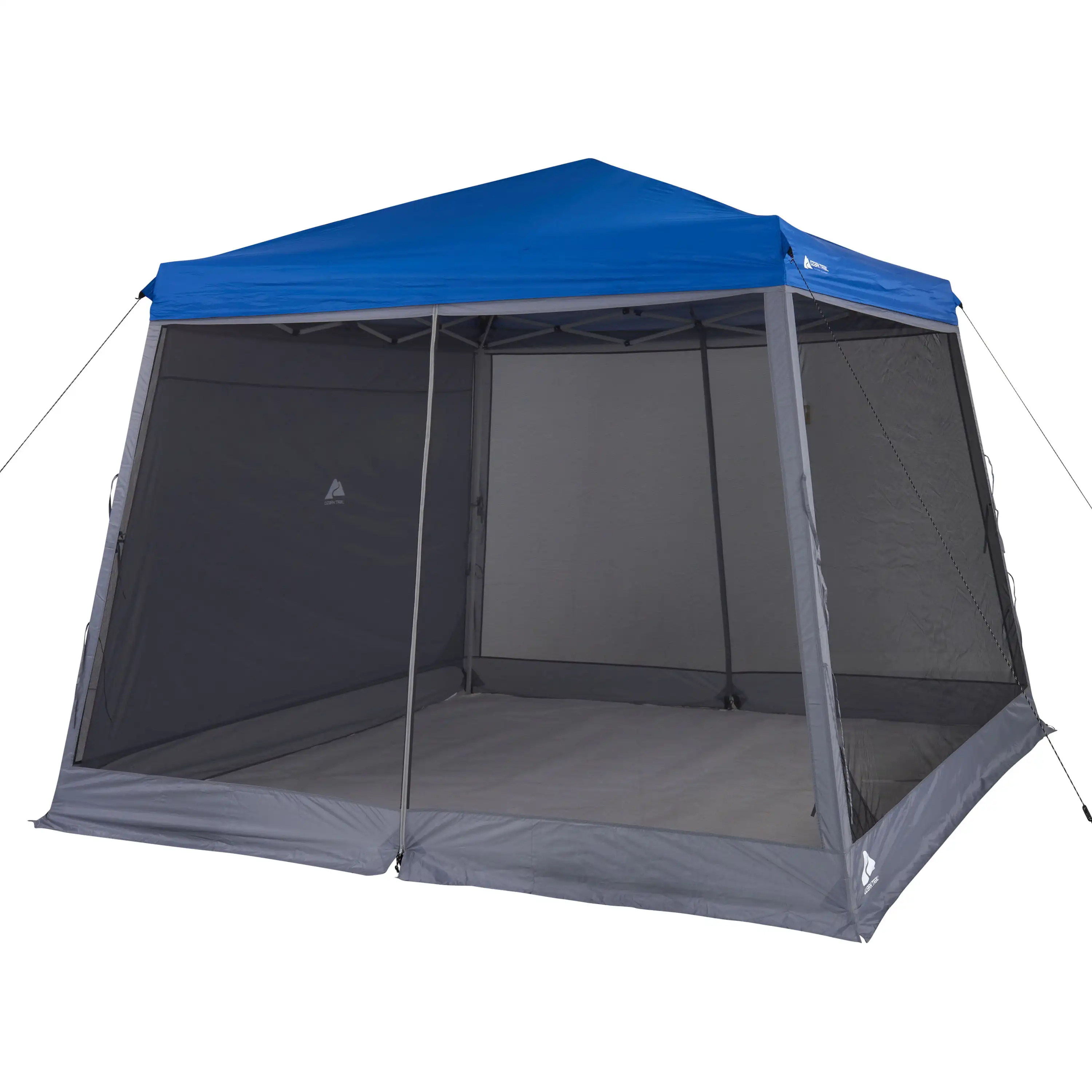 

Slant-Leg Canopy Accessory Pack, Gray (10' x 10' Slant-Leg Canopy Sold Separately)