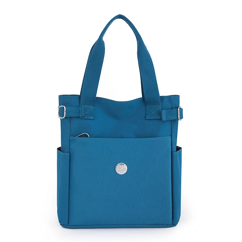 Designer Fashion Women Handbags 2023 New College Students Casual Hand Book Bags Large Capacity Nylon Tote Bags
Designer Fashion Women Handbags 2023 New College Students Casual Hand Book Bags Large Capacity Nylon Tote Bags