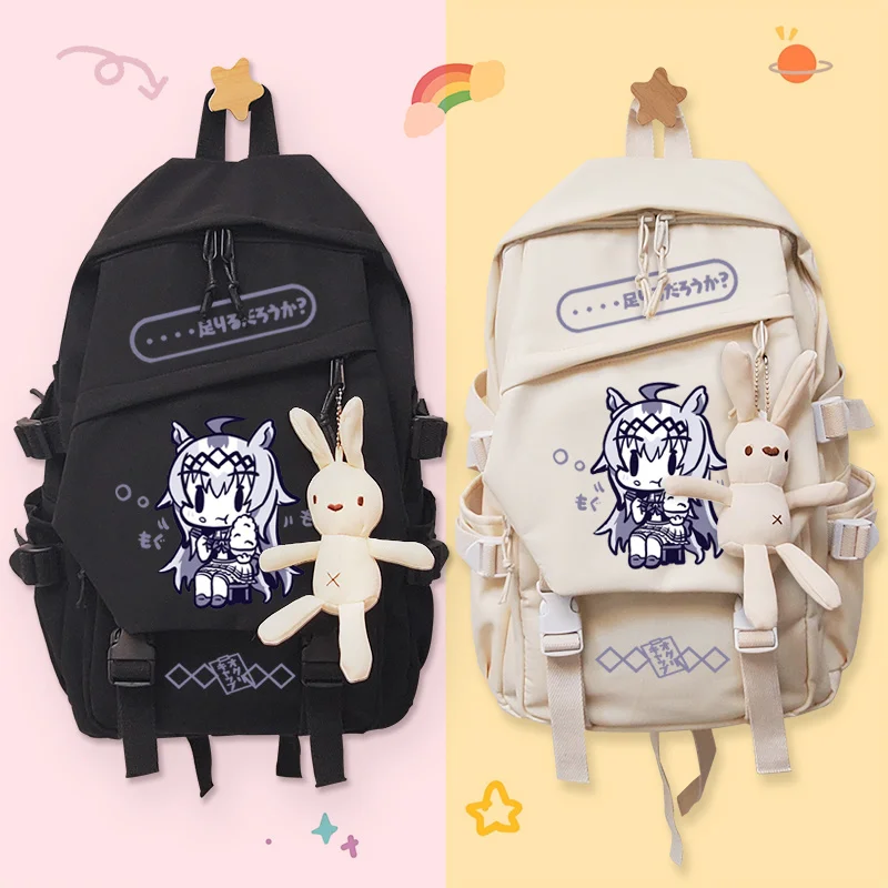 Game Pretty Derby Anime Cartoon Schoolbag Backpack Nylon Shoulder Bags student School Book Bags
Game Pretty Derby Anime Cartoon Schoolbag Backpack Nylon Shoulder Bags student School Book Bags
