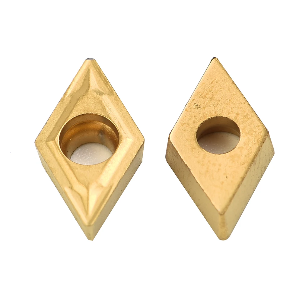 Insert Carbide Inserts Blade Cutter Turning Insert 20Pcs Accessories Boring Bar DCMT070204 For Stainless Steel
Insert Carbide Inserts Blade Cutter Turning Insert 20Pcs Accessories Boring Bar DCMT070204 For Stainless Steel
