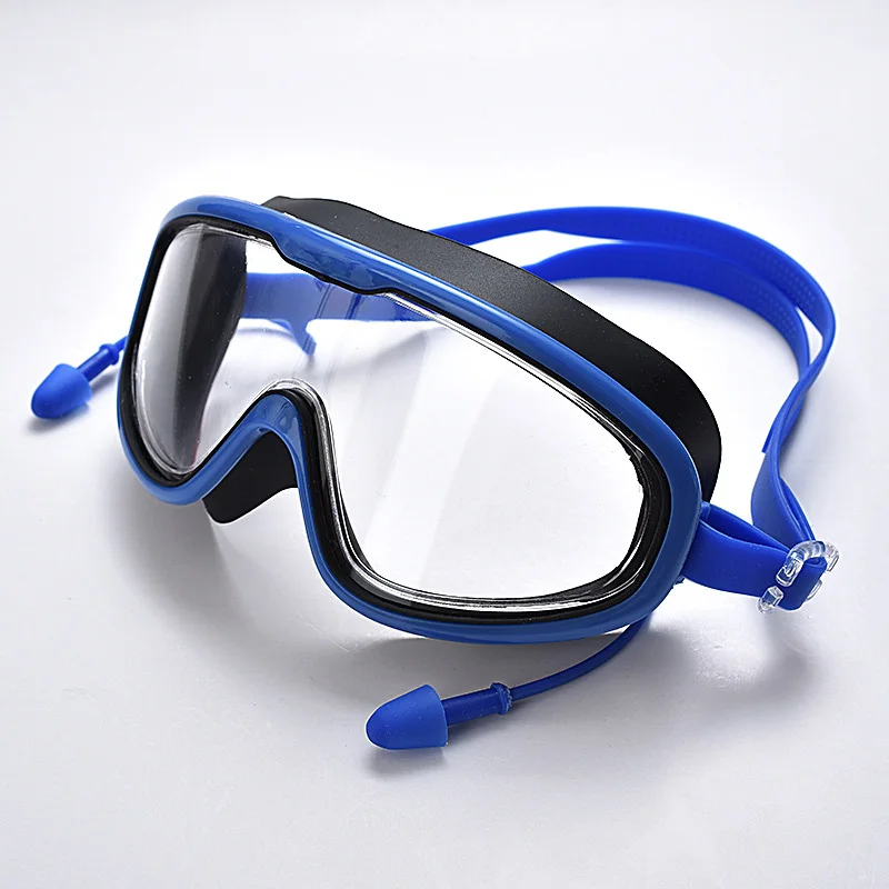 Swimming Goggles Anti-Fog Swim Glasses For Men Women Waterproof Silicone Adjustable Swim Equipment
Swimming Goggles Anti-Fog Swim Glasses For Men Women Waterproof Silicone Adjustable Swim Equipment