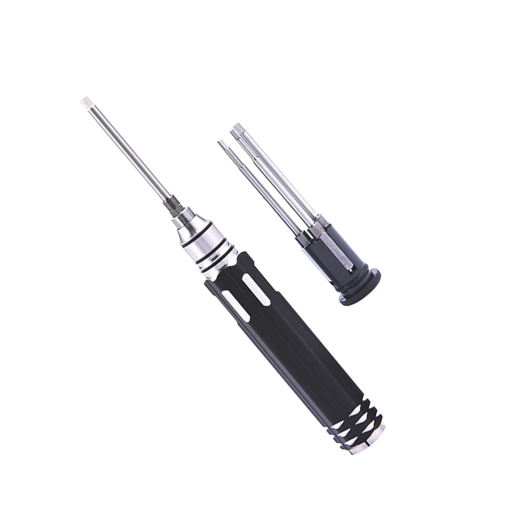 4 In1 Hex Screw Driver Tools1.5mm 2.0mm 2.5mm 3.0mm For Hexagon Head Screwdriver Set For RC Helicopter Racing Car Accessories
4 In1 Hex Screw Driver Tools1.5mm 2.0mm 2.5mm 3.0mm For Hexagon Head Screwdriver Set For RC Helicopter Racing Car Accessories
