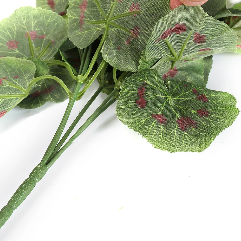 Artificial Geranium Red Pink Flowers Plant Artificial Flower Silk Fake Hydrangea Begonia Flower Home Office Wedding Decoration
Artificial Geranium Red Pink Flowers Plant Artificial Flower Silk Fake Hydrangea Begonia Flower Home Office Wedding Decoration