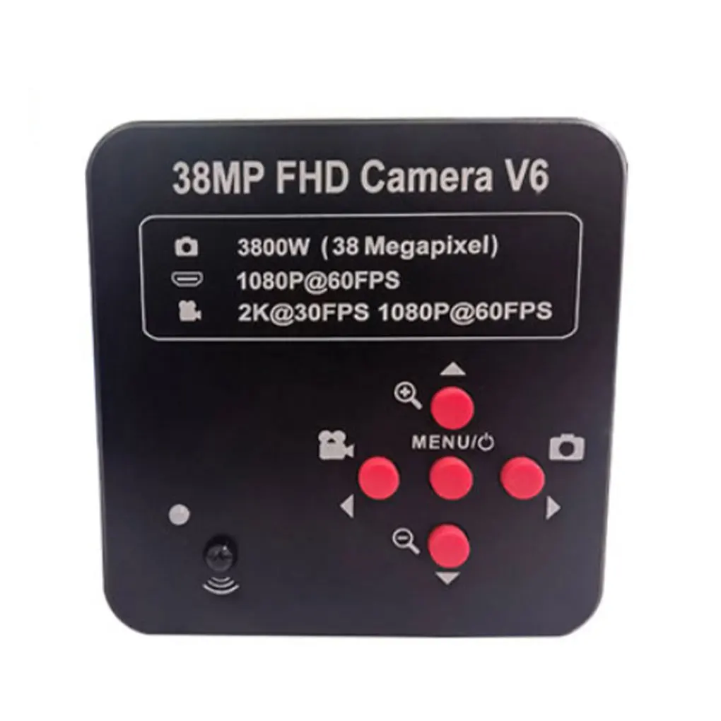 Digital Industry Camera With High-resolution Image Sensor And USB Video Resolution PC Support
Digital Industry Camera With High-resolution Image Sensor And USB Video Resolution PC Support
