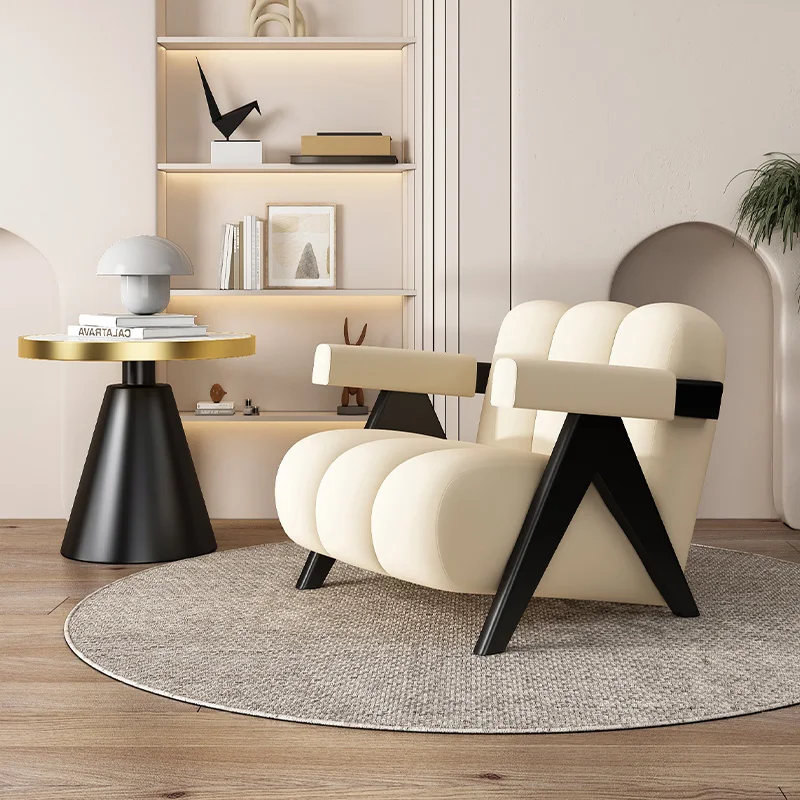 

Стул для гостиной Скандинавский дизайн медитация случайные современные кресла для чтения макияжа кран для салона мебель для дома