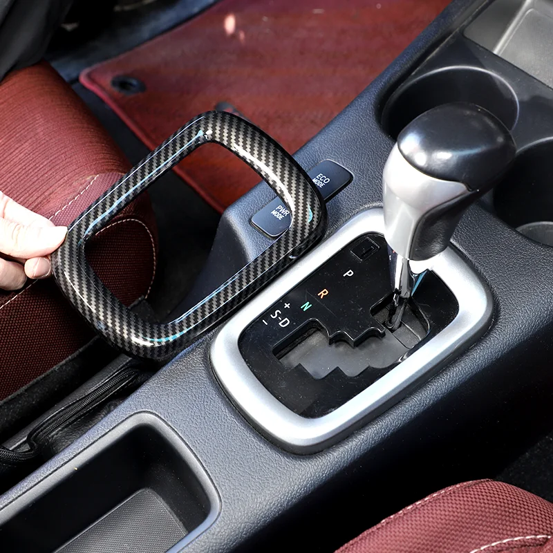 For 15-22 Toyota Hilux gear box decoration car interior accessories ABS material central control shift box
For 15-22 Toyota Hilux gear box decoration car interior accessories ABS material central control shift box