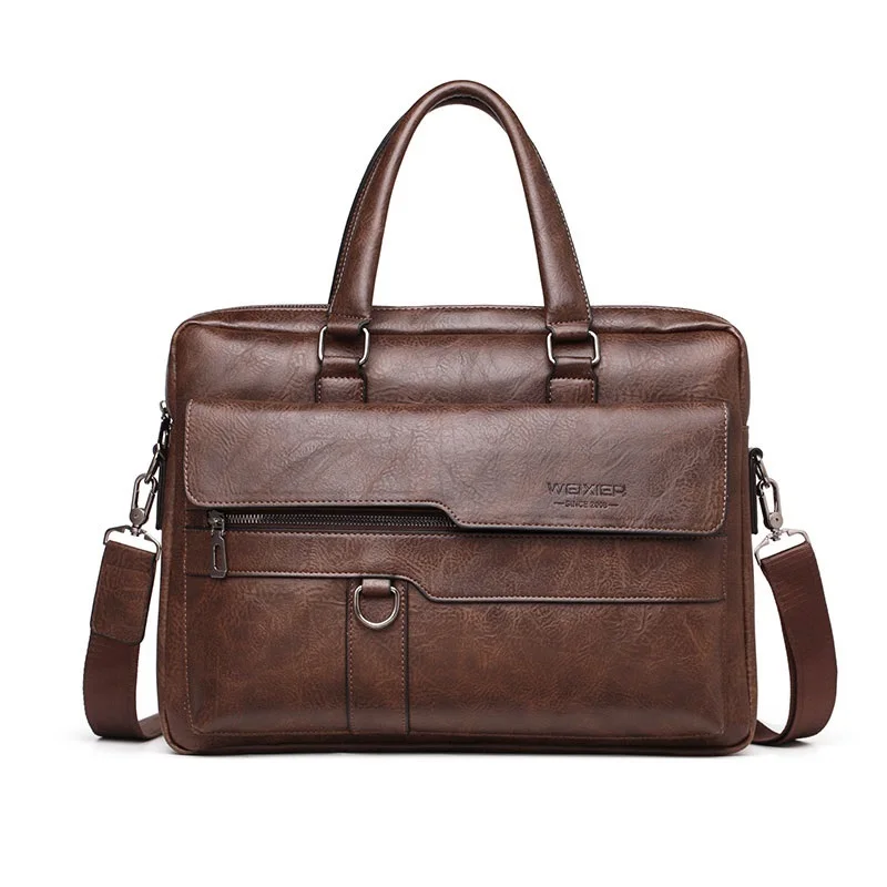 2022 Peaker Men's Briefcase Bag for Documents Leather Luxury Brand Men's Business Travel Bag A4 Document Organizer Men
2022 Peaker Men's Briefcase Bag for Documents Leather Luxury Brand Men's Business Travel Bag A4 Document Organizer Men