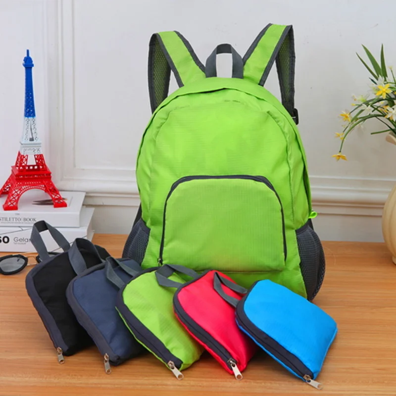 Foldable Backpack Folding Travel Daypack Bag Outdoor Mountaineering Sports Daypack Portable Sports Backpack Travel Bag Unisex
Foldable Backpack Folding Travel Daypack Bag Outdoor Mountaineering Sports Daypack Portable Sports Backpack Travel Bag Unisex