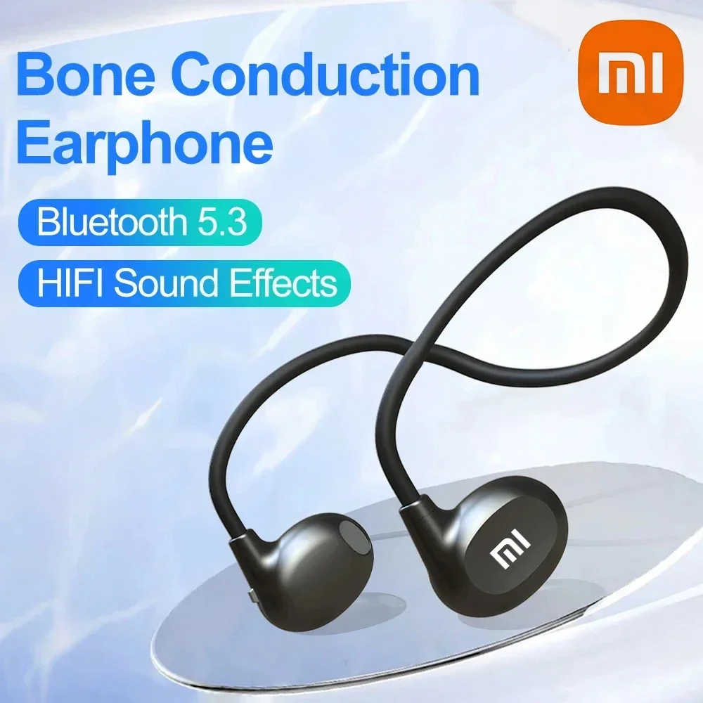 Xiaomi AIR 1 беспроводные наушники с костной проводимостью Bluetooth 5 3 водонепроницаемая