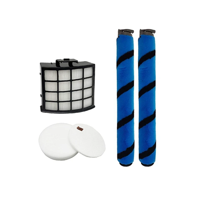 Hepa Filter For Shark AZ2000 Hypa Series Robot Vacuum Cleaner Accessories Main Brush Replacement Parts
Hepa Filter For Shark AZ2000 Hypa Series Robot Vacuum Cleaner Accessories Main Brush Replacement Parts