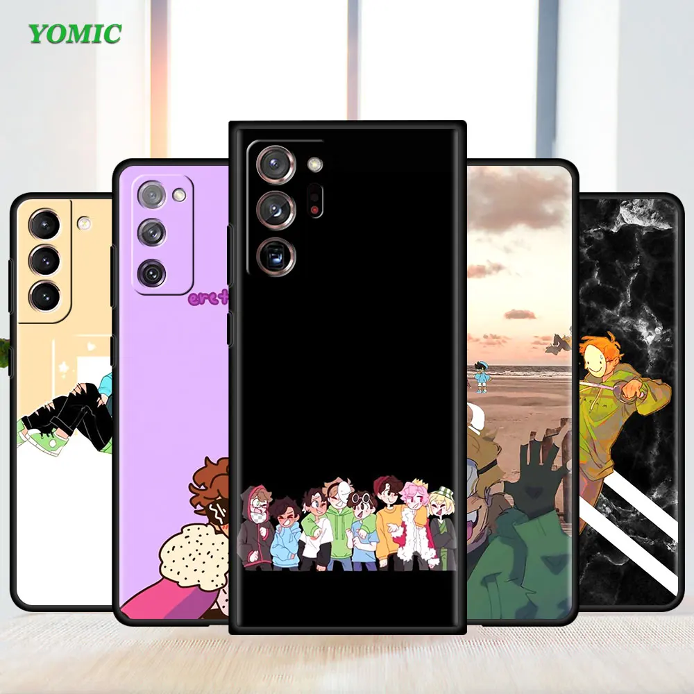 Shockproof Case for Samsung Galaxy S20 Fe S21 S22 Ultra Note 20 10 Phone Coque S10 S9 Plus S8 Black Silicone Capa Dream Smp
Shockproof Case for Samsung Galaxy S20 Fe S21 S22 Ultra Note 20 10 Phone Coque S10 S9 Plus S8 Black Silicone Capa Dream Smp