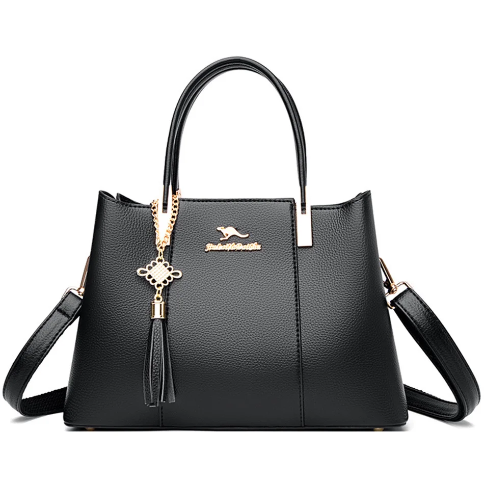 Famous Designer Brand Women Leather Handbags Shoulder Bags 2023 Luxury Ladies Clutch Bags Multi-function Crossbody Bags
Famous Designer Brand Women Leather Handbags Shoulder Bags 2023 Luxury Ladies Clutch Bags Multi-function Crossbody Bags
