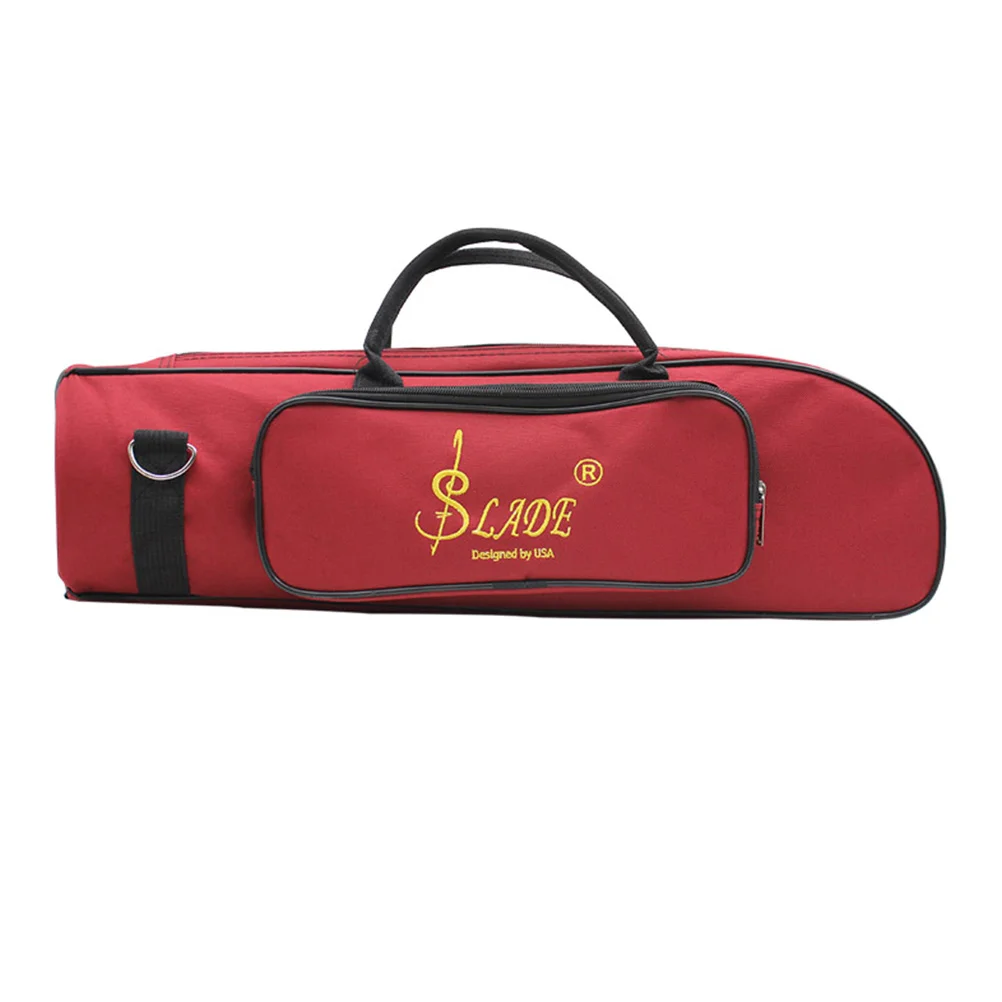 Small Musical Instrument Bag Tote Organizer Trumpet Pouch Carrying Simple Storage Convenient Cotton Portable Travel
Small Musical Instrument Bag Tote Organizer Trumpet Pouch Carrying Simple Storage Convenient Cotton Portable Travel