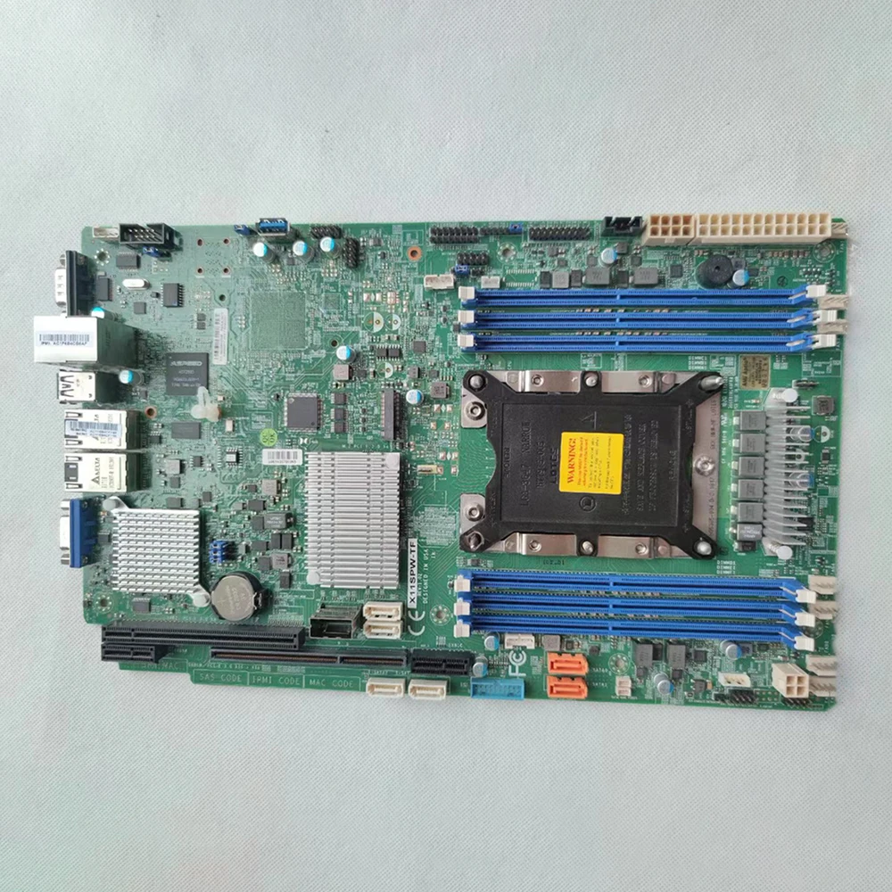 Совместим с Supermicro Xeon, масштабируемыми процессорами, материнскими платами, с одной розеткой
Совместим с Supermicro Xeon, масштабируемыми процессорами, материнскими платами, с одной розеткой