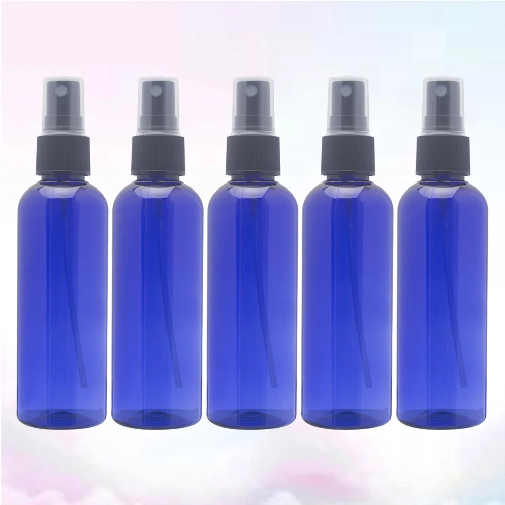 10PCS Clear Spray Bottles Refillable Container Mist Bottles Clear Travel Bottles For Essential Oil/ U Remover Blue
10PCS Clear Spray Bottles Refillable Container Mist Bottles Clear Travel Bottles For Essential Oil/ U Remover Blue