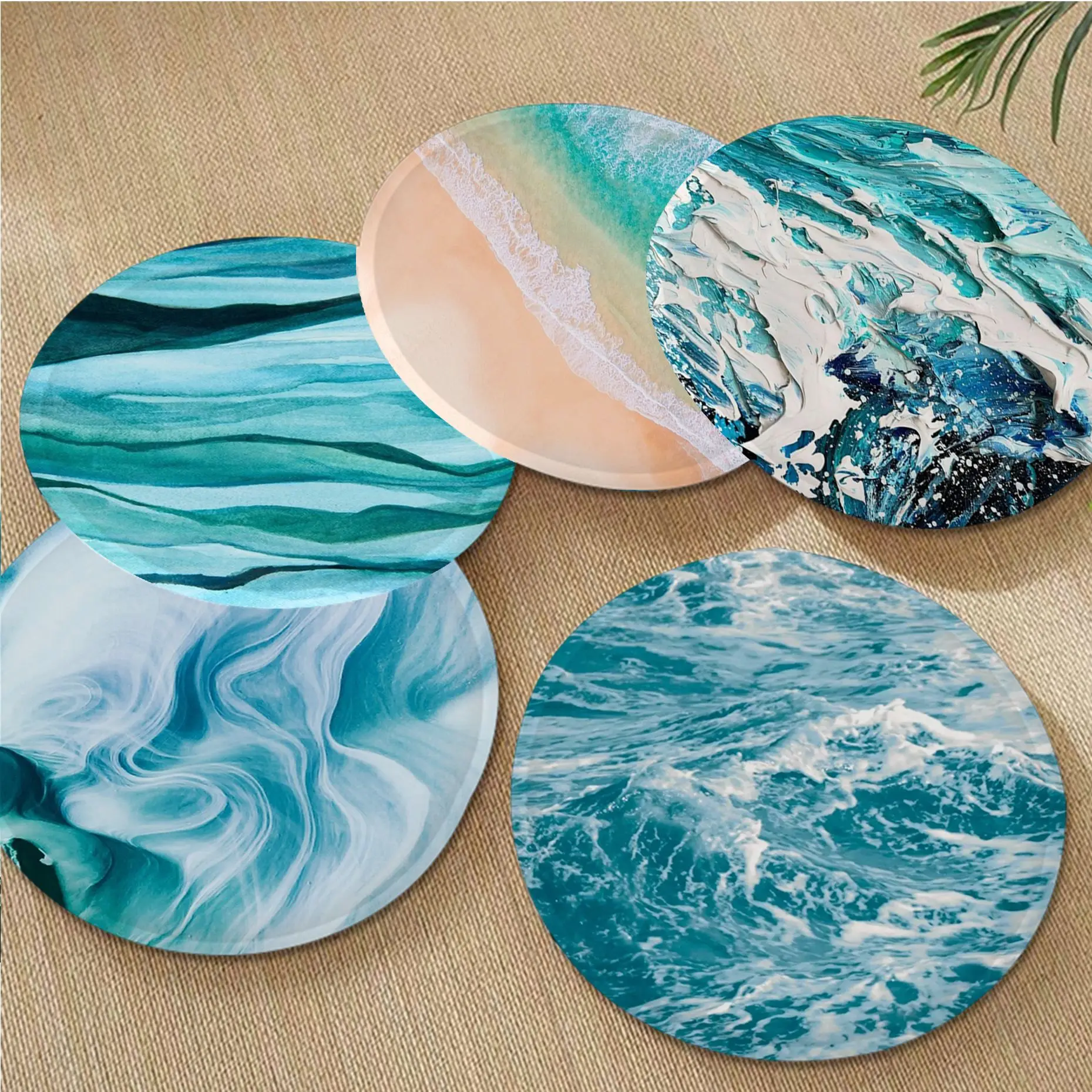 Blue Ocean Waves European Meditation Cushion Stool Pad Dining Chair Tatami Seat Cushion Anti-Slip Sofa Cushion
Blue Ocean Waves European Meditation Cushion Stool Pad Dining Chair Tatami Seat Cushion Anti-Slip Sofa Cushion