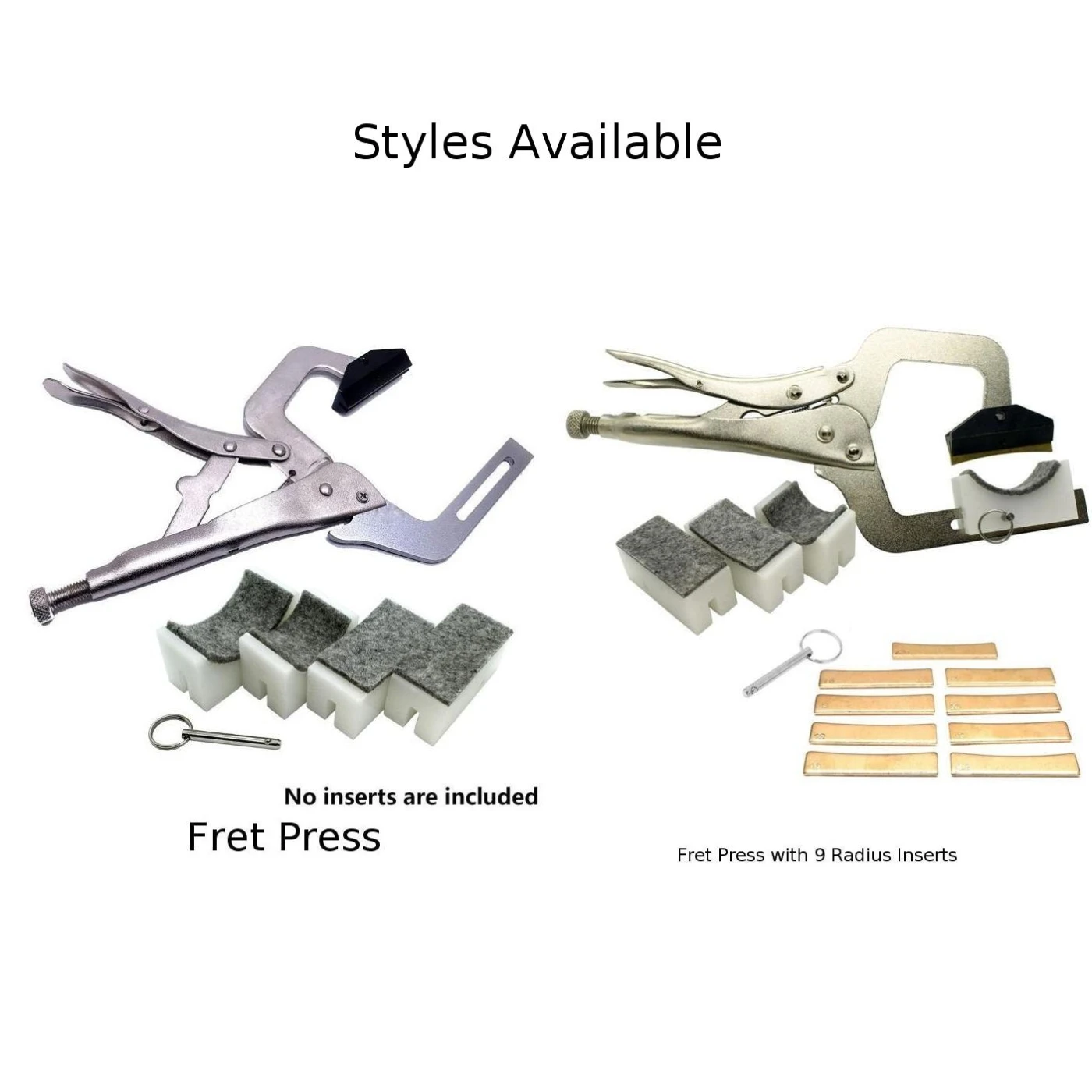 Fingerboard Handheld Fret Press Insert Tool Kits With 9 Radius 1pc Release Lever 4pc Neck SupportsInserts For Guitarist Luthier
Fingerboard Handheld Fret Press Insert Tool Kits With 9 Radius 1pc Release Lever 4pc Neck SupportsInserts For Guitarist Luthier