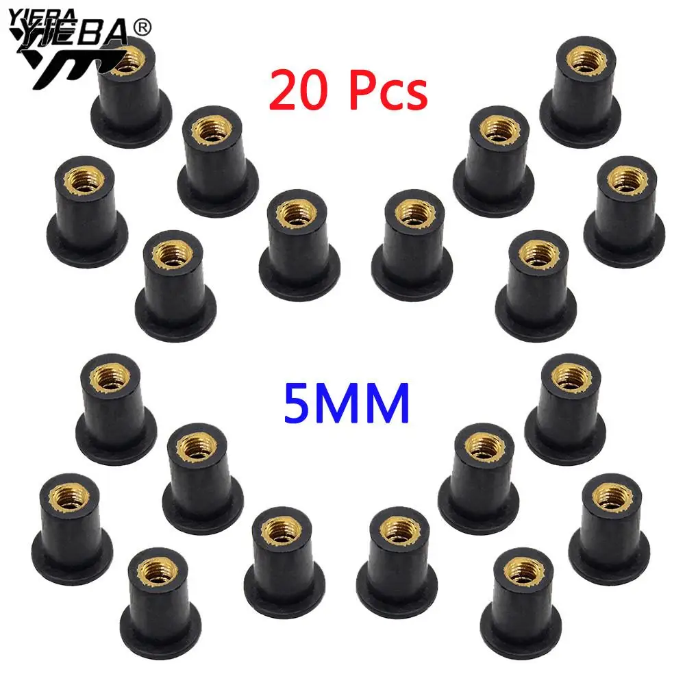 M5 5MM Motorcycle Windscreen Well nut Rubber Well Nuts FOR SUZUKI GSXR1000 K7 GSXR 1000 GSX R1000 GSXR-1000 BMW S1000RR S 1000RR
M5 5MM Motorcycle Windscreen Well nut Rubber Well Nuts FOR SUZUKI GSXR1000 K7 GSXR 1000 GSX R1000 GSXR-1000 BMW S1000RR S 1000RR