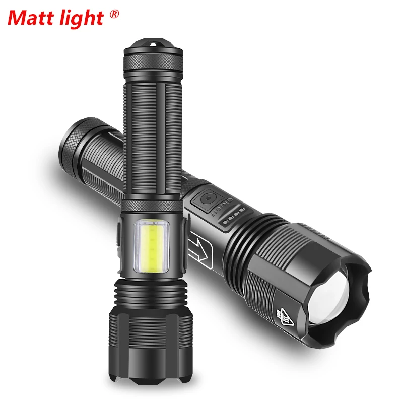 Hunting Flashlight Torch Nextool Flashlights Tactical Camp Lumintop Convoy Self Defense Weapons Outdoor Lighting Electric Lamp
Hunting Flashlight Torch Nextool Flashlights Tactical Camp Lumintop Convoy Self Defense Weapons Outdoor Lighting Electric Lamp