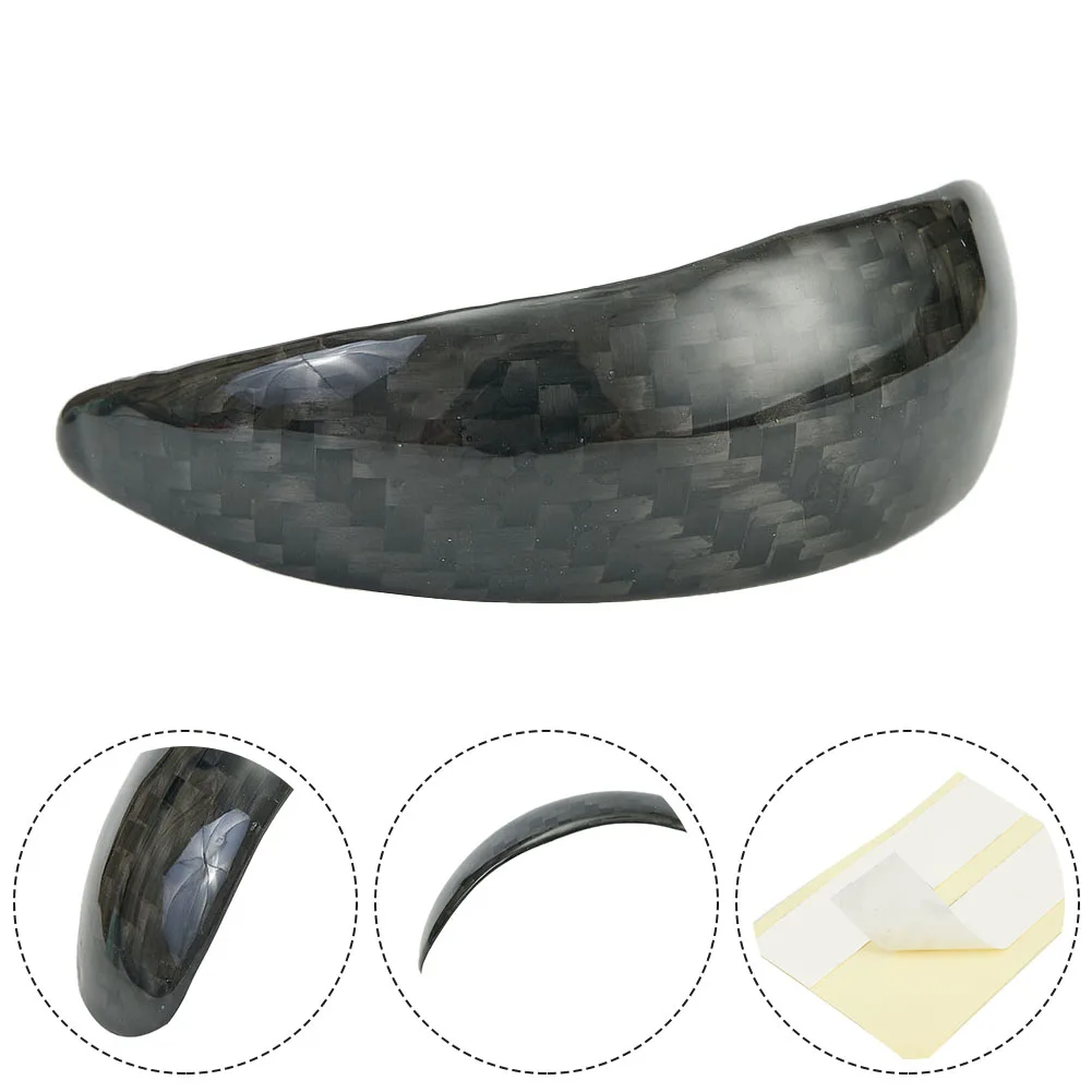 Carbon Fiber Gear Shift Knob Cover Handle Cover Trim Sticker For Infiniti G37 Q40 FX35 EX25 QX50 2011-2015 Interior Accessories
Carbon Fiber Gear Shift Knob Cover Handle Cover Trim Sticker For Infiniti G37 Q40 FX35 EX25 QX50 2011-2015 Interior Accessories