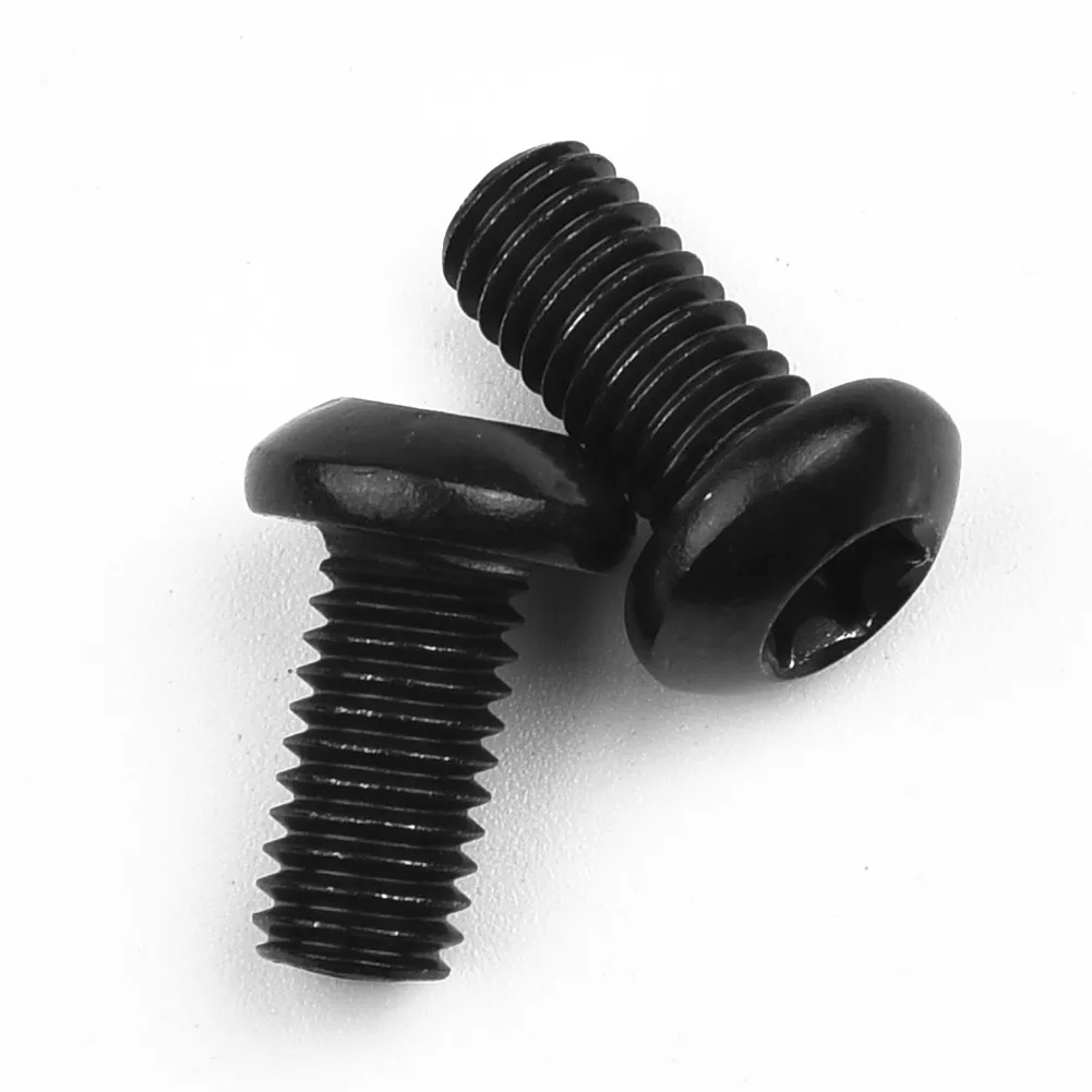 KRSEC MTB Road Bike Disc Brake Rotor Screw Bolts Cycling M5x10mm Universal M5 Screws T25 12PCS/Boxed Optional DIY Color
KRSEC MTB Road Bike Disc Brake Rotor Screw Bolts Cycling M5x10mm Universal M5 Screws T25 12PCS/Boxed Optional DIY Color