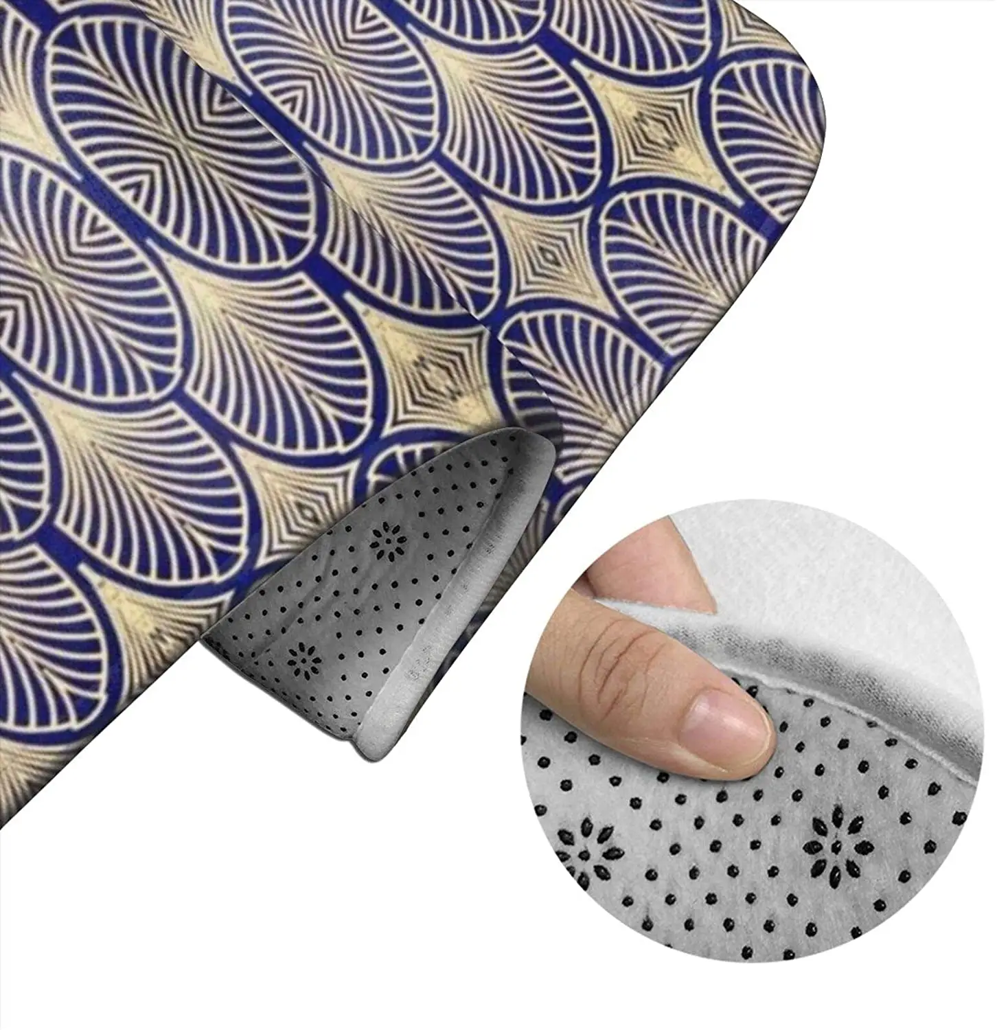 Fan A Bathroom Mat Sets 3 Piece Set Rugs Memory Foam Mat Set Toilet Seat Cover Bath Mat Lid Cover
Fan A Bathroom Mat Sets 3 Piece Set Rugs Memory Foam Mat Set Toilet Seat Cover Bath Mat Lid Cover