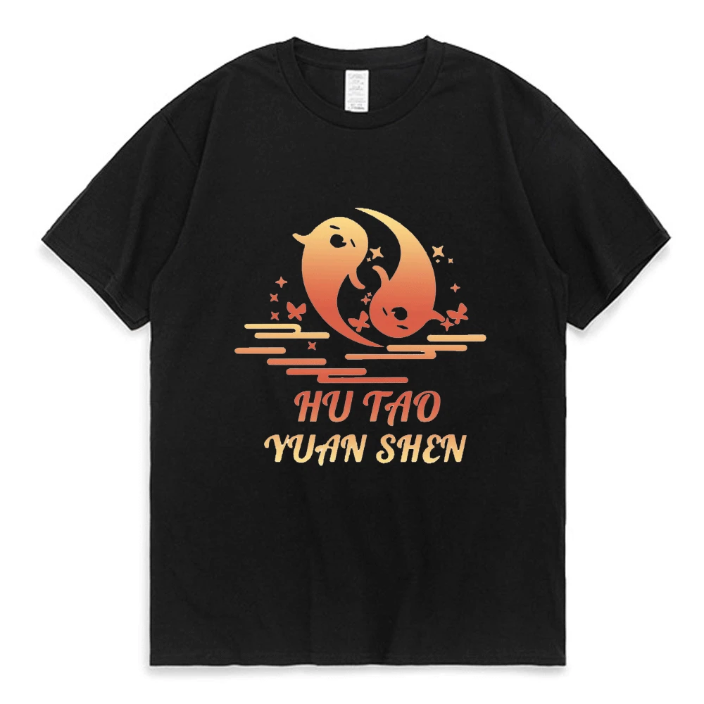 Genshin Impact Print T Shirt for Women Harajuku Cartoon Hu Tao T-shirt Hot Game Graphic Tees Unisex Kawaii Tops Funny Keqing Top
Genshin Impact Print T Shirt for Women Harajuku Cartoon Hu Tao T-shirt Hot Game Graphic Tees Unisex Kawaii Tops Funny Keqing Top