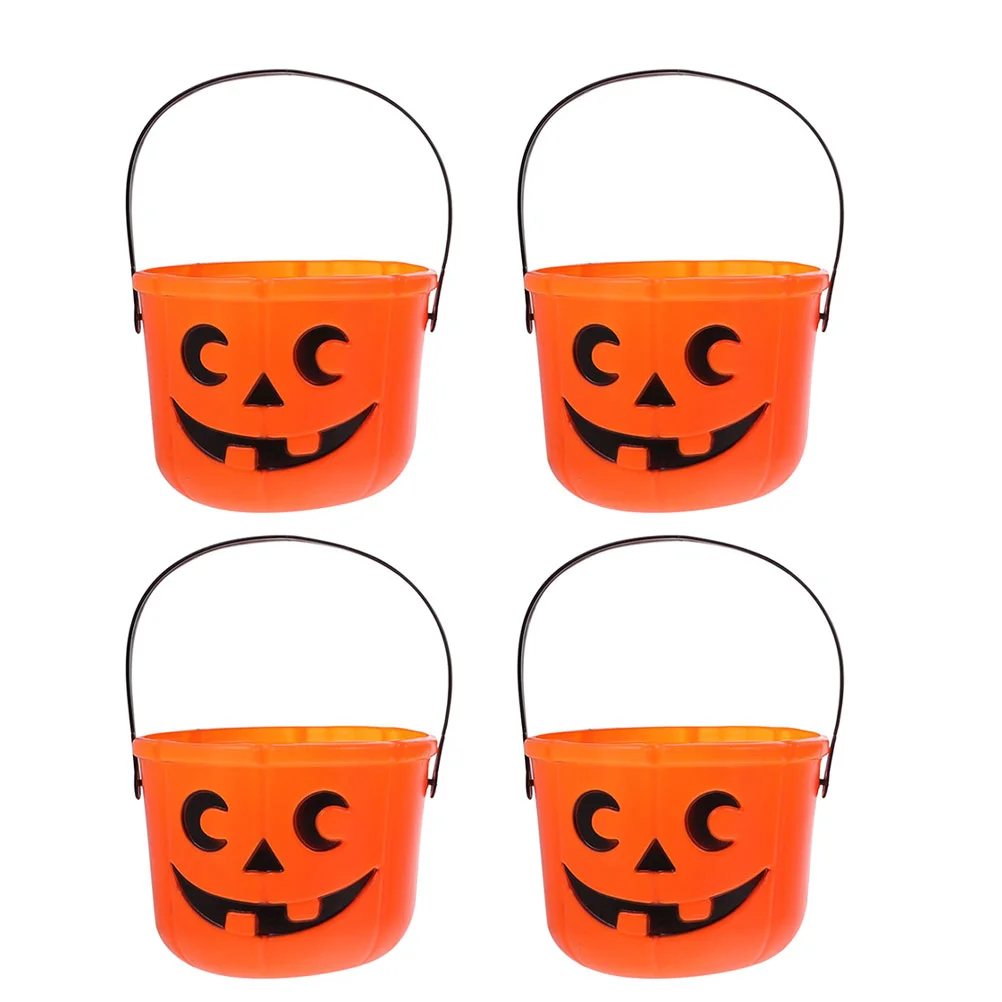 Candy Bucket Pumpkin Buckets Treat Trick Or Holder Partykids Cauldron Basket Mini Pail Container Favorstorage Bowlhandles
Candy Bucket Pumpkin Buckets Treat Trick Or Holder Partykids Cauldron Basket Mini Pail Container Favorstorage Bowlhandles
