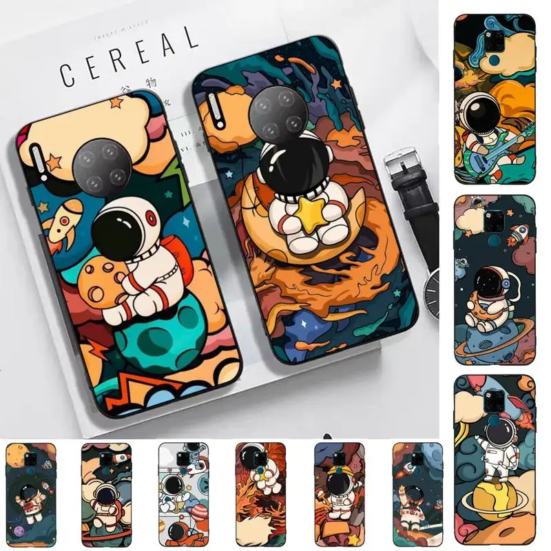 Star Astronaut Cute Phone Case for Huawei Mate 20 10 9 40 30 lite pro X Nova 2 3i 7se
Star Astronaut Cute Phone Case for Huawei Mate 20 10 9 40 30 lite pro X Nova 2 3i 7se