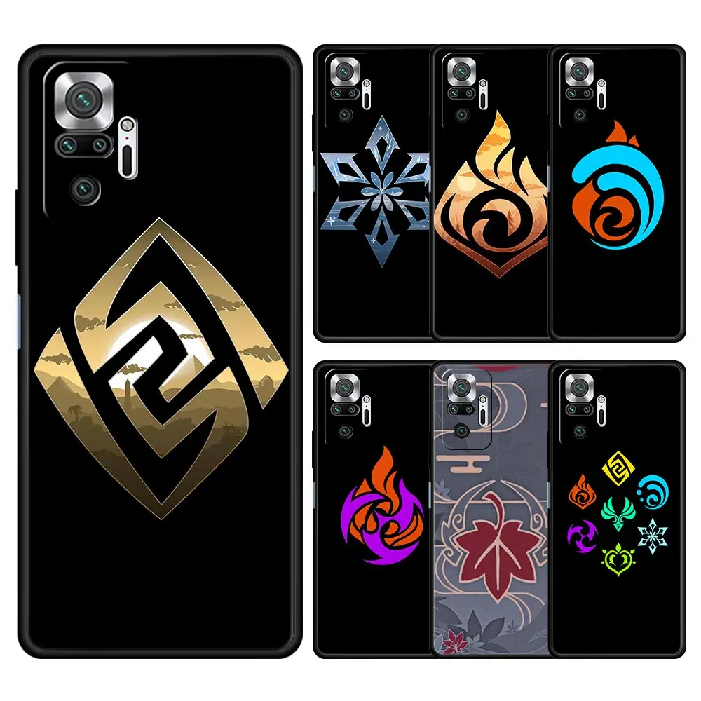 Милый чехол для телефона с логотипом Genshin impact для Xiaomi Redmi Note 11 10 Pro 9S 9 8 7 9T 8T 9C 9A 8A 11T 5G 10S K50 K40, мягкий игровой чехол
Милый чехол для телефона с логотипом Genshin impact для Xiaomi Redmi Note 11 10 Pro 9S 9 8 7 9T 8T 9C 9A 8A 11T 5G 10S K50 K40, мягкий игровой чехол