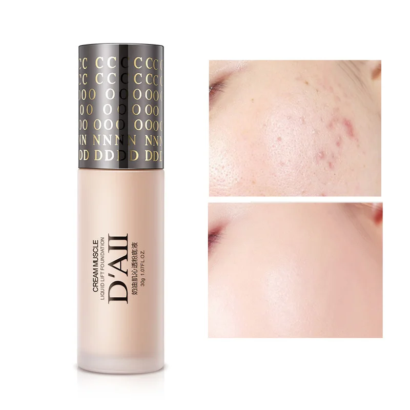 Светлая текстура Воздухопроницаемый BB крем скрывающий консилер против морщин темных кругов контроль жирности Красота кожи лица Жидкая Осн...
Светлая текстура Воздухопроницаемый BB крем скрывающий консилер против морщин темных кругов контроль жирности Красота кожи лица Жидкая Осн...