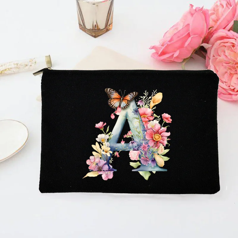 Custom Makeup Bag Women Cosmetic Bags Travel Toiletries Organizer Female Storage Make Up Case Purse Wedding Bridesmaid Gift
Custom Makeup Bag Women Cosmetic Bags Travel Toiletries Organizer Female Storage Make Up Case Purse Wedding Bridesmaid Gift