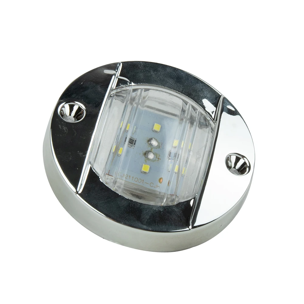 Durable High Quality Useful Marker Light Stern Light Waterproof White 147LM ABS Blue/White Cabin Deck Compartment
Durable High Quality Useful Marker Light Stern Light Waterproof White 147LM ABS Blue/White Cabin Deck Compartment