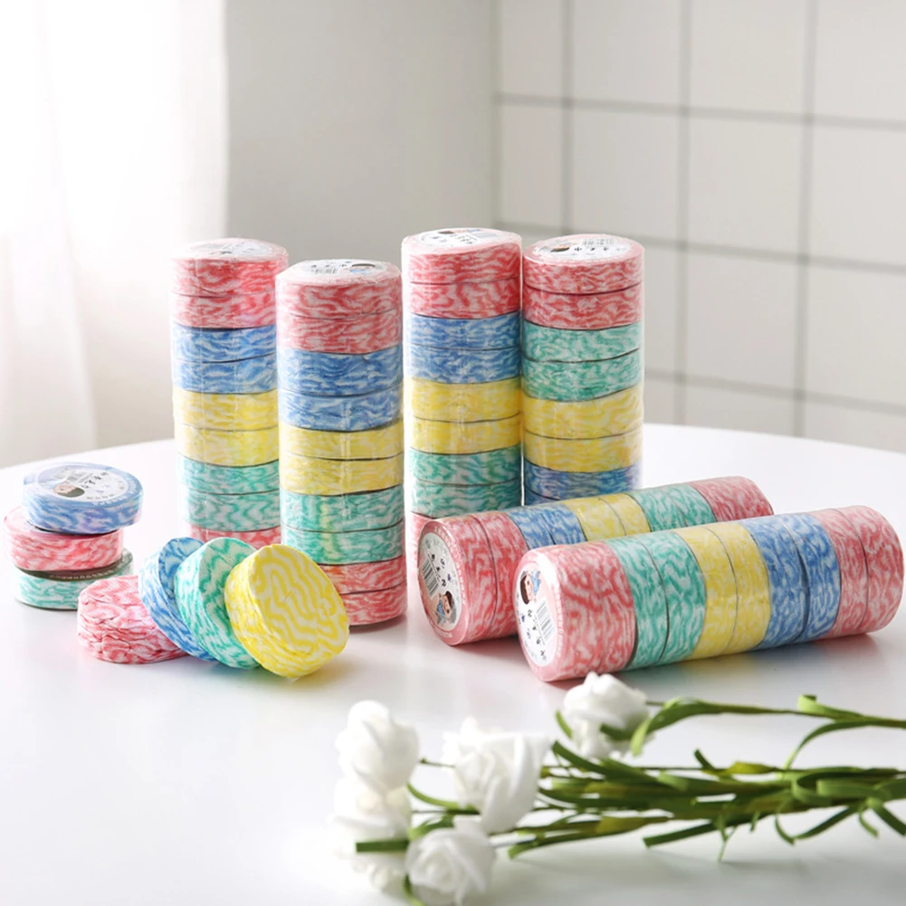 Portable Rag Towel Comfortable Convenient To Carry.soft Cotton Disposable Great For Your Travel Durable Material
Portable Rag Towel Comfortable Convenient To Carry.soft Cotton Disposable Great For Your Travel Durable Material