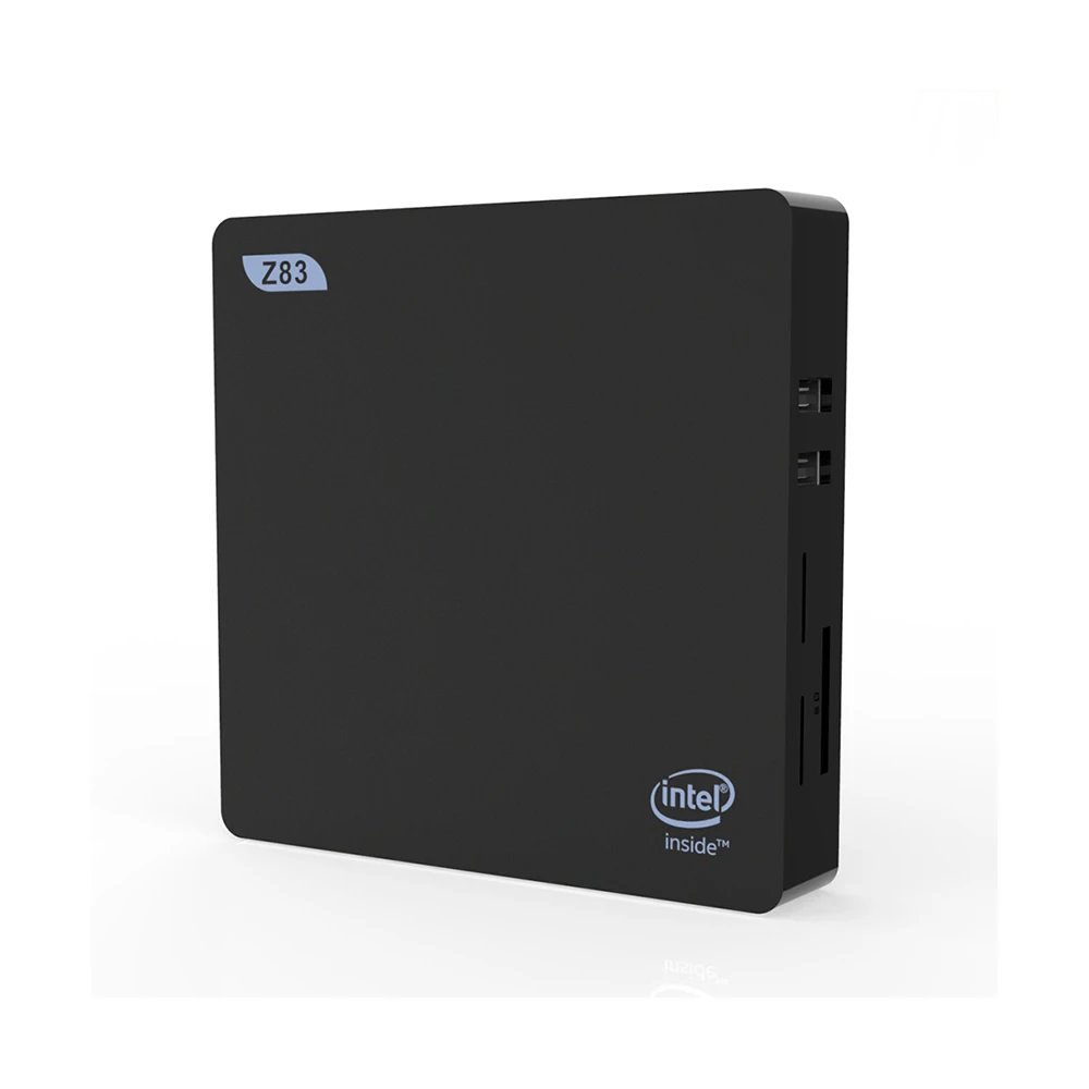 In stock Mini PC Z83-V VGA USB3.0 4g ram gigabit ethernet gaming Desktop pc mini Intel Z8350 Windows10 mini PC
In stock Mini PC Z83-V VGA USB3.0 4g ram gigabit ethernet gaming Desktop pc mini Intel Z8350 Windows10 mini PC