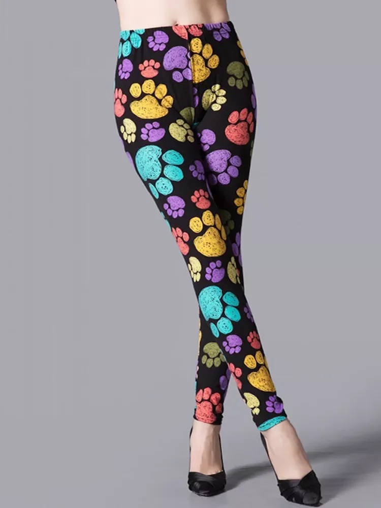 2022New Printed Leggings Women Workout Polyester High Waist Leggins Fitness Gym Activewear Pencil Pants
2022New Printed Leggings Women Workout Polyester High Waist Leggins Fitness Gym Activewear Pencil Pants