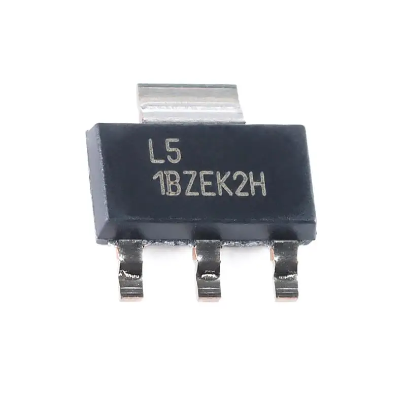 Импортированный из LM317MQDCYR, регулируемые линейные регуляторы