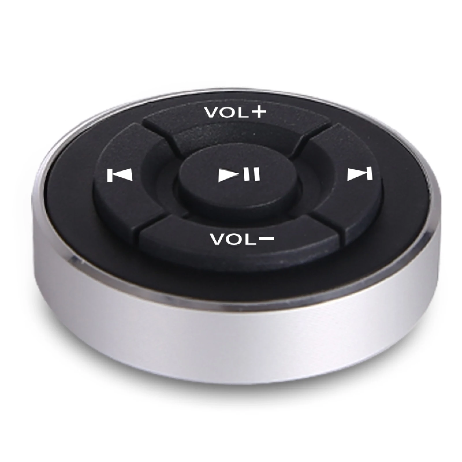 BT005 Car Steering Wheel Wireless Bluetooth Controller Mobile Phone Multimedia Multi-functional Steering Wheel Remote Controller
BT005 Car Steering Wheel Wireless Bluetooth Controller Mobile Phone Multimedia Multi-functional Steering Wheel Remote Controller