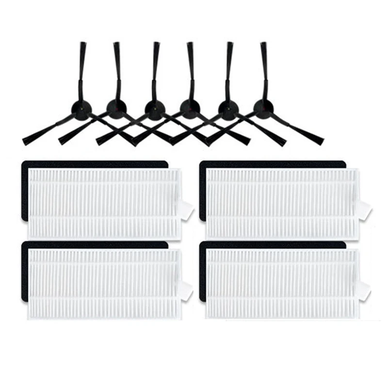 Sweeping Robot HEPA Filter Side Brush Spare Parts Accessories Kit For Xiaomi Lydsto
Sweeping Robot HEPA Filter Side Brush Spare Parts Accessories Kit For Xiaomi Lydsto