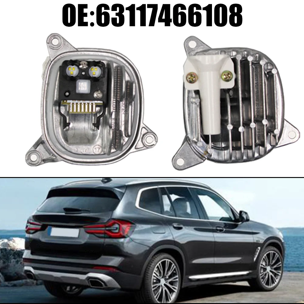 Для BMW X3 G01 X4 G02 передняя фара, правая лампа DRL, фотоисточник света, модуль 63117466108 из алюминиевого сплава DRL, дневное освещение
Для BMW X3 G01 X4 G02 передняя фара, правая лампа DRL, фотоисточник света, модуль 63117466108 из алюминиевого сплава DRL, дневное освещение