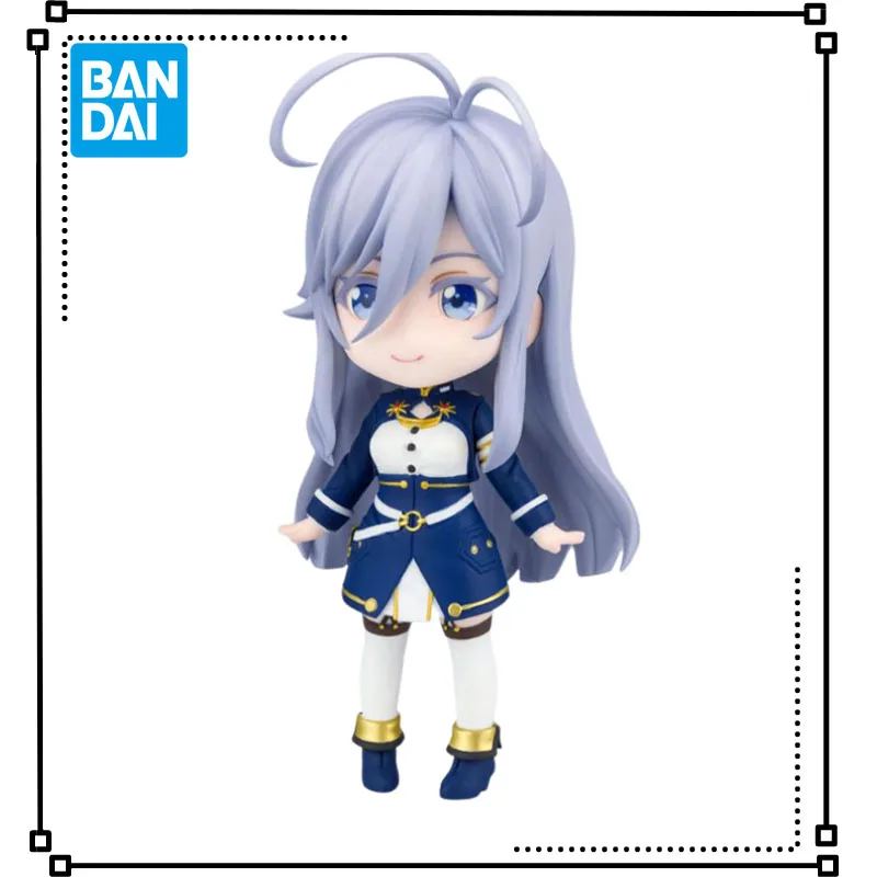 Original Bandai Figuarts Mini Q Vre 86-eightysix Vladilena Anime Figure Girl Mini Doll Action Figure Dolls Collectible Gifts
Original Bandai Figuarts Mini Q Vre 86-eightysix Vladilena Anime Figure Girl Mini Doll Action Figure Dolls Collectible Gifts
