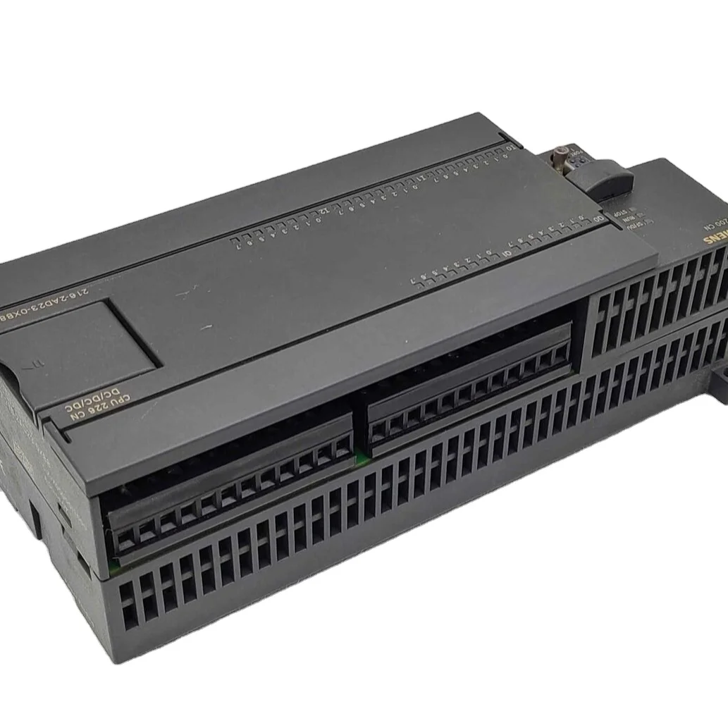 Reliable Material Serviceable Energy Saving Stable Intelligence 6ES7 216-2BD23-0XB8 SIEMENS PLC
Reliable Material Serviceable Energy Saving Stable Intelligence 6ES7 216-2BD23-0XB8 SIEMENS PLC