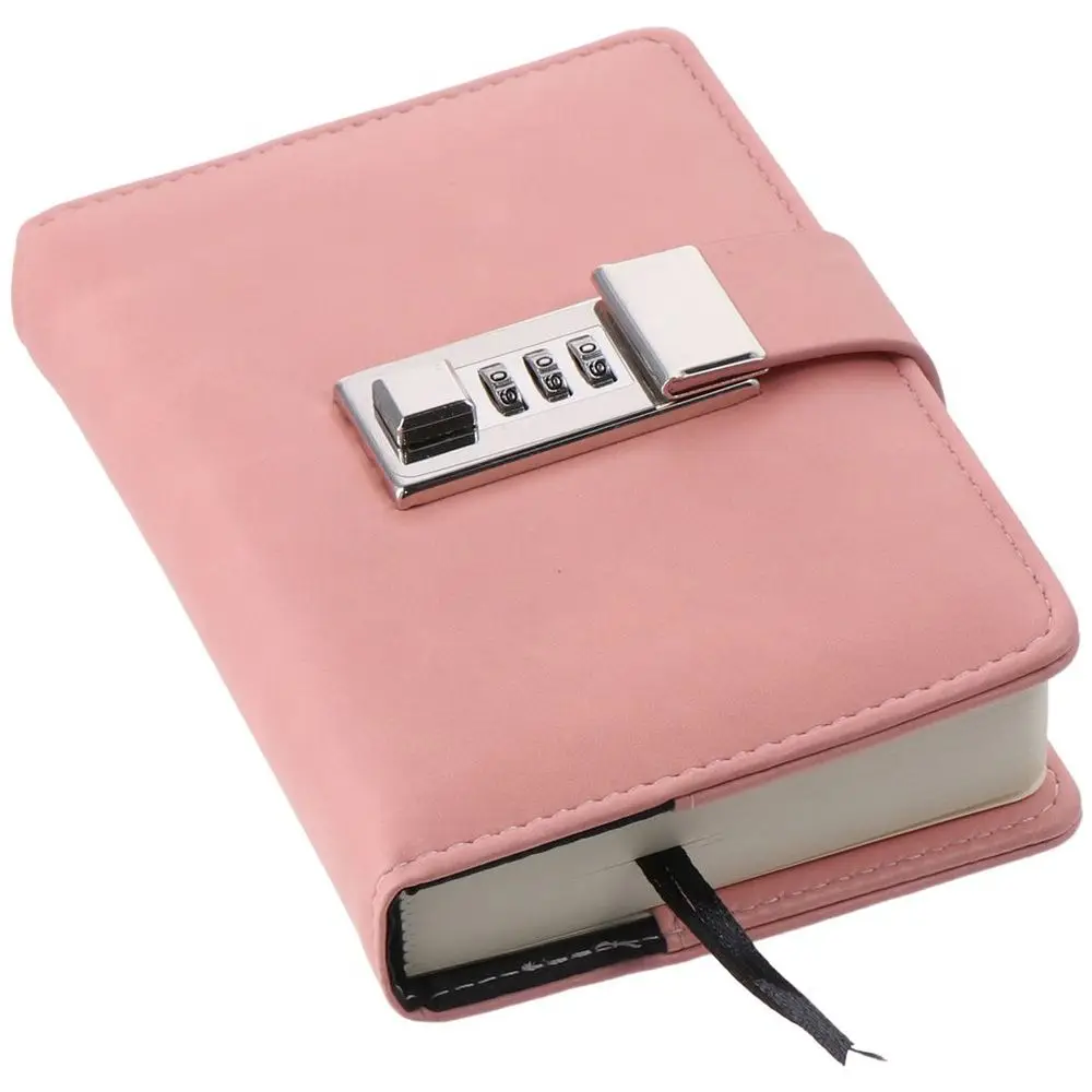 Locked Journal with Lock LIned Journal 360 Pages Mini Locking Diary Macaron Pink Writing Travel Notebook Women
Locked Journal with Lock LIned Journal 360 Pages Mini Locking Diary Macaron Pink Writing Travel Notebook Women