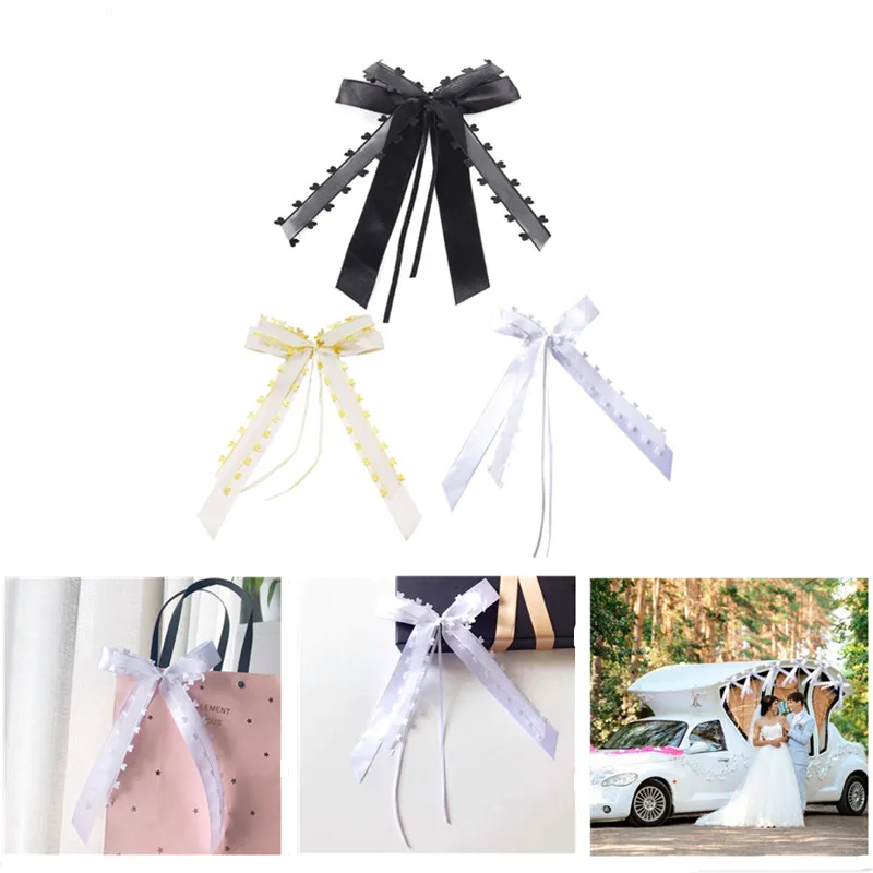 Car Wedding Bows 30pcs/set Handmade Bowknot Ornament Wedding Decoration for Bride Bridegroom Ceremony handbag Decor Supplies
Car Wedding Bows 30pcs/set Handmade Bowknot Ornament Wedding Decoration for Bride Bridegroom Ceremony handbag Decor Supplies