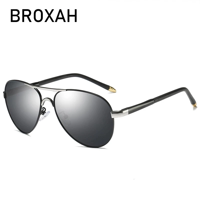 

Unisex Aviator Sunglasses Men Retro Car Driving Glasses Male Polarized Sun Glasses Women Metal Frame Shades UV400 Oculos