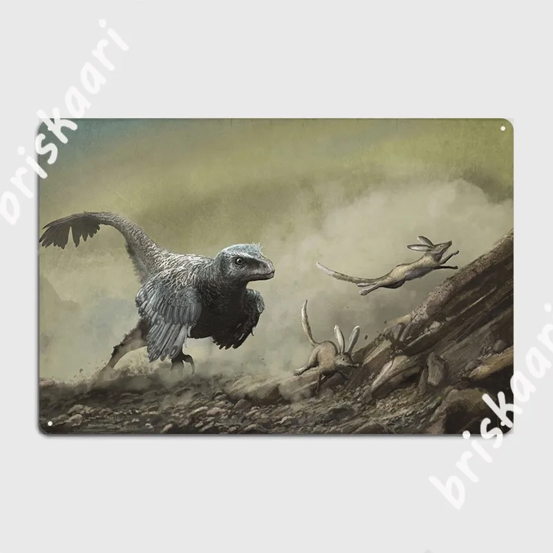 Металлический плакат Velociraptor и Zalambdalestes, плакат для бара, пещера, Настенный декор, настенный паб, фотоплакат
Металлический плакат Velociraptor и Zalambdalestes, плакат для бара, пещера, Настенный декор, настенный паб, фотоплакат